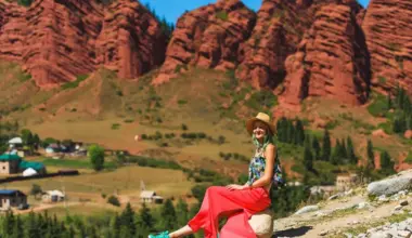  Welcome To Kyrgyzstan