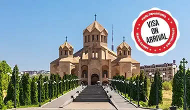 Yerevan sevan tsaghkadzor