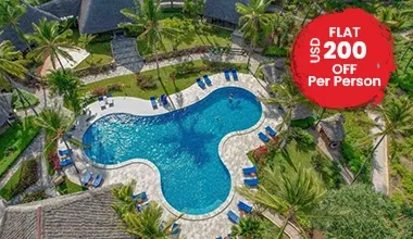 Breezes Beach Club & Spa