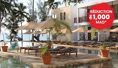 Zanzibar Tropical Escape Zanzibar Bay Resort