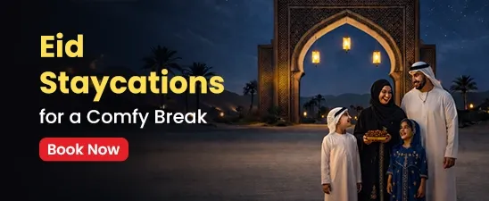 Eid Staycations