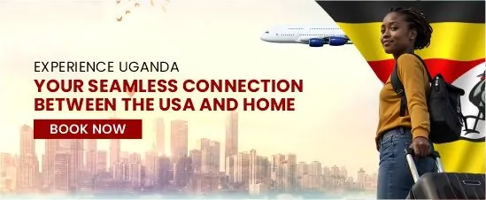 cheap flights usa to uganda