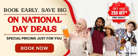 National day offers