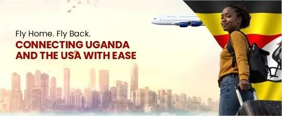cheap flights usa to uganda