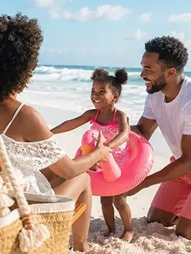 Family Staycation