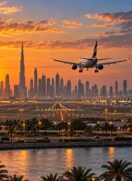 London to Dubai