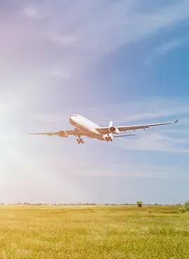 Johannesburg to Harare