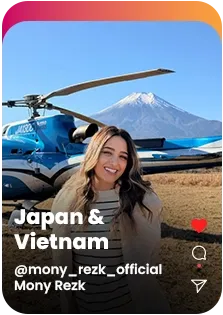 japan & vietnam
