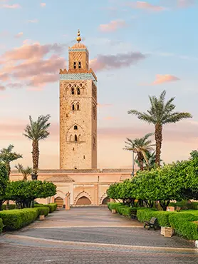 Séjours locaux à Marrakech