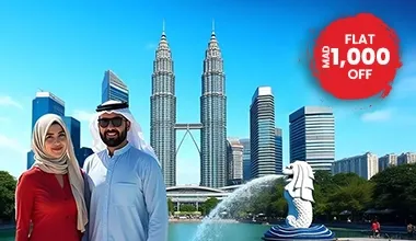 Glimpses of Singapore and Malaysia