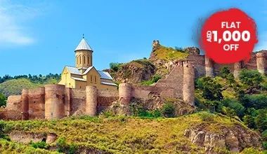 tbilisi gudauri tour