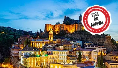 georgia eid al adha adventure tbilisi  gudauri kazbegi