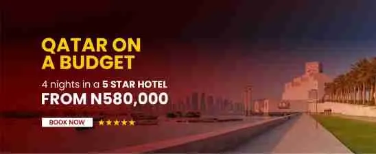 Qatar package carousal