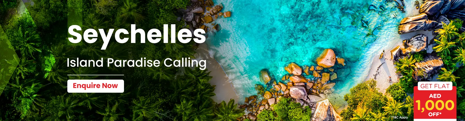 Seychelles Packages