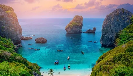 Thai Tropical Escape