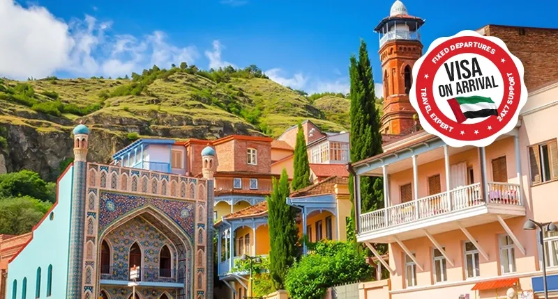 Vibrant Tbilisi 