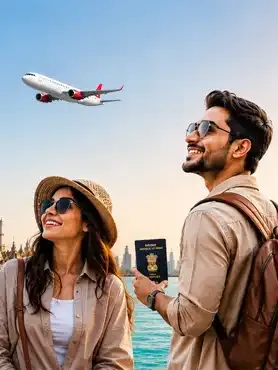 Visa-Free Countries for Indians