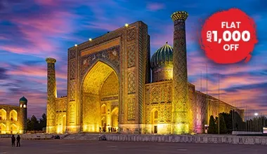 Wonderful Tashkent