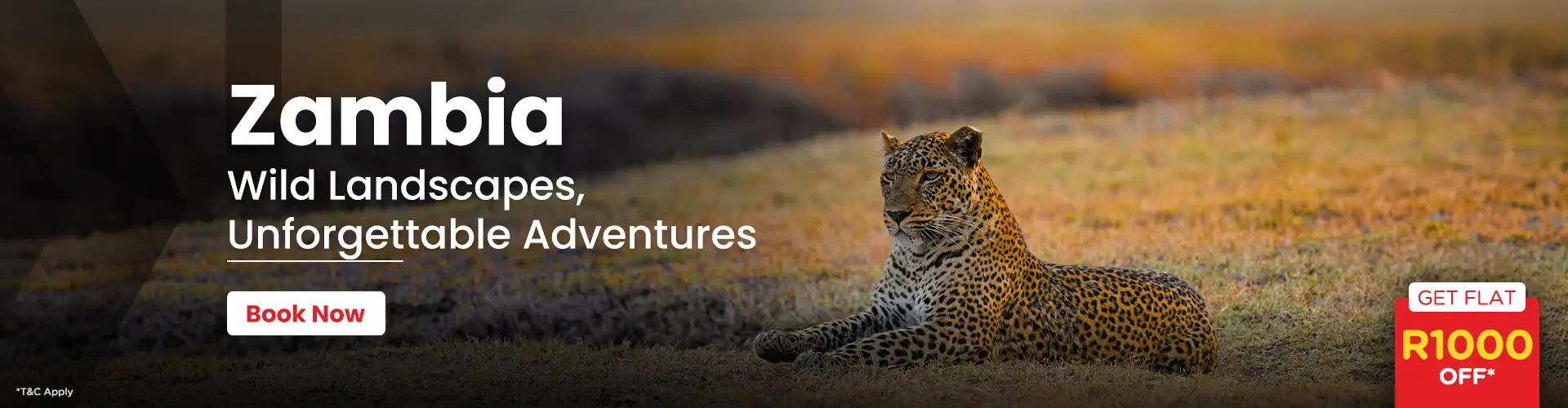 Zambia Holiday packages