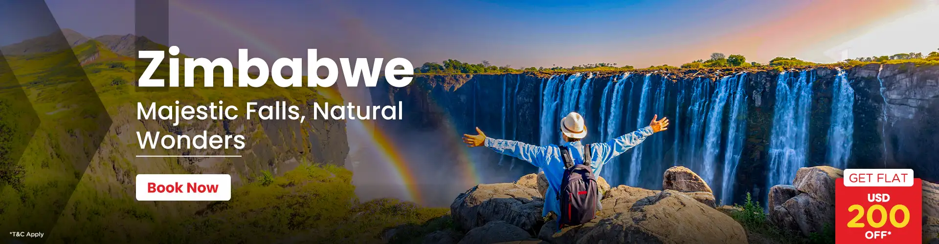 Zimbabwe Holiday packages